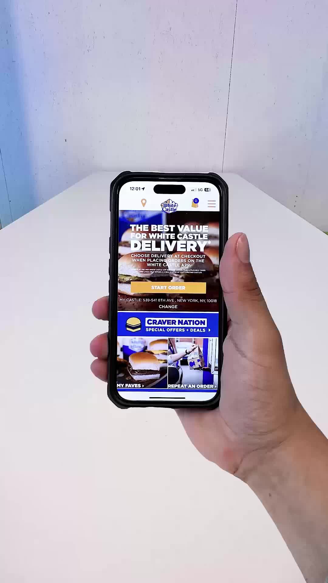 @White Castle