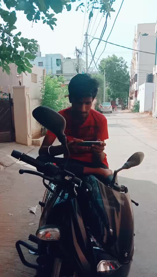 @Sai Teja