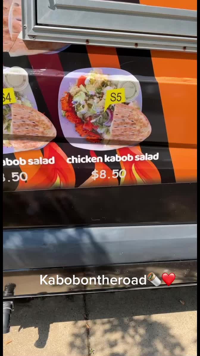@Kabob on the road🌯