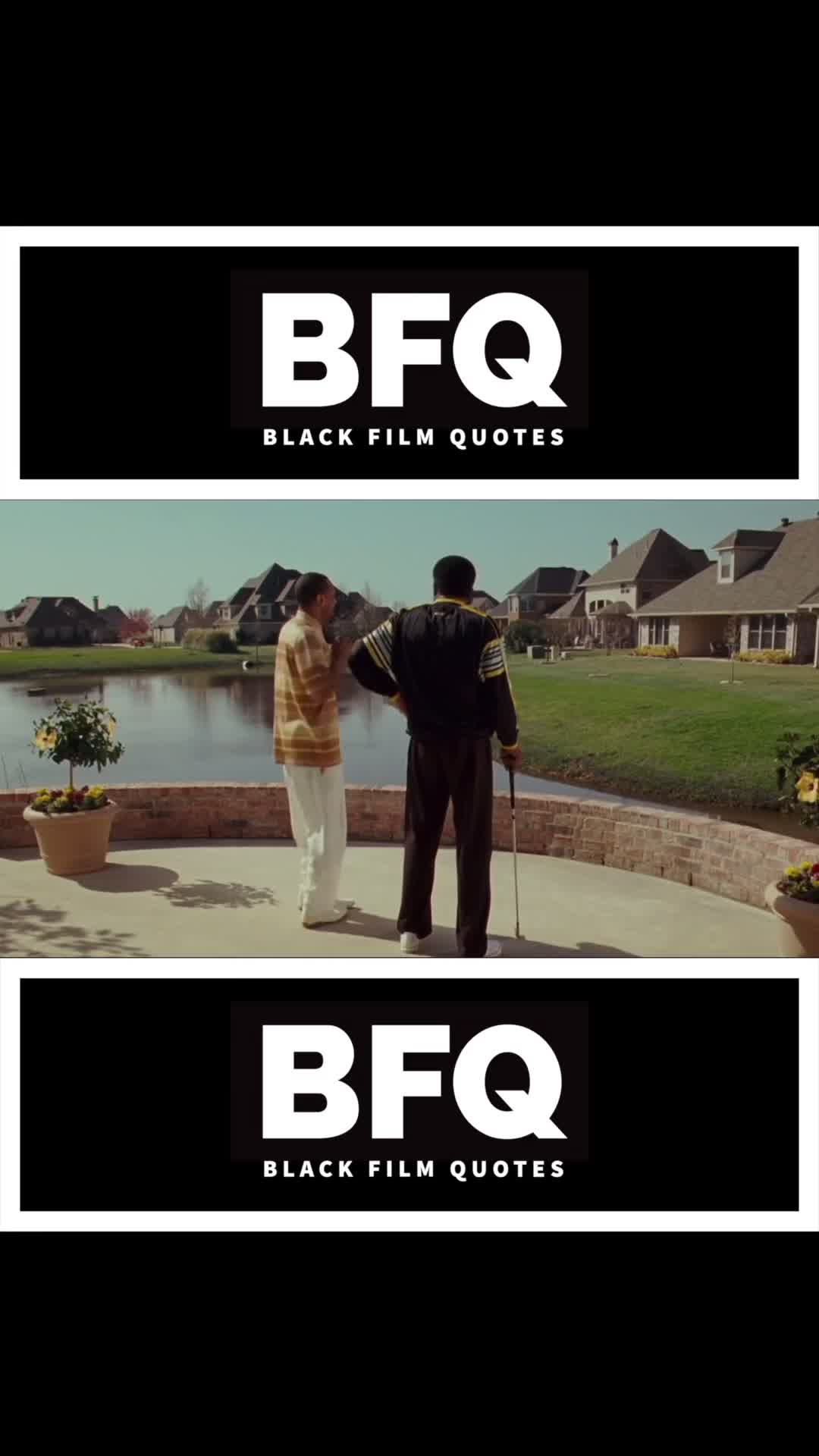@Black Film Quotes