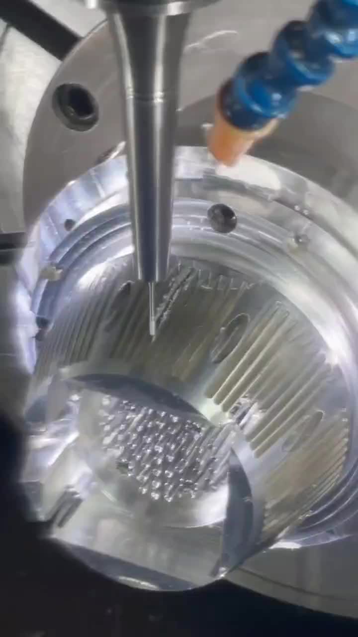 @CNC Machining Equipment