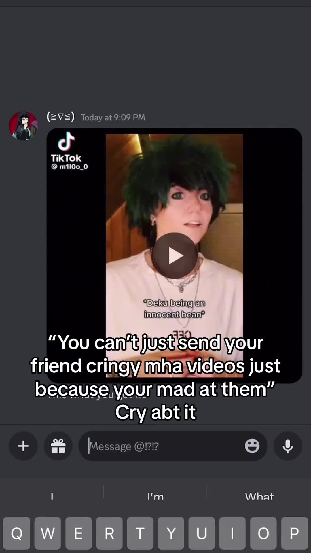 @⁉️