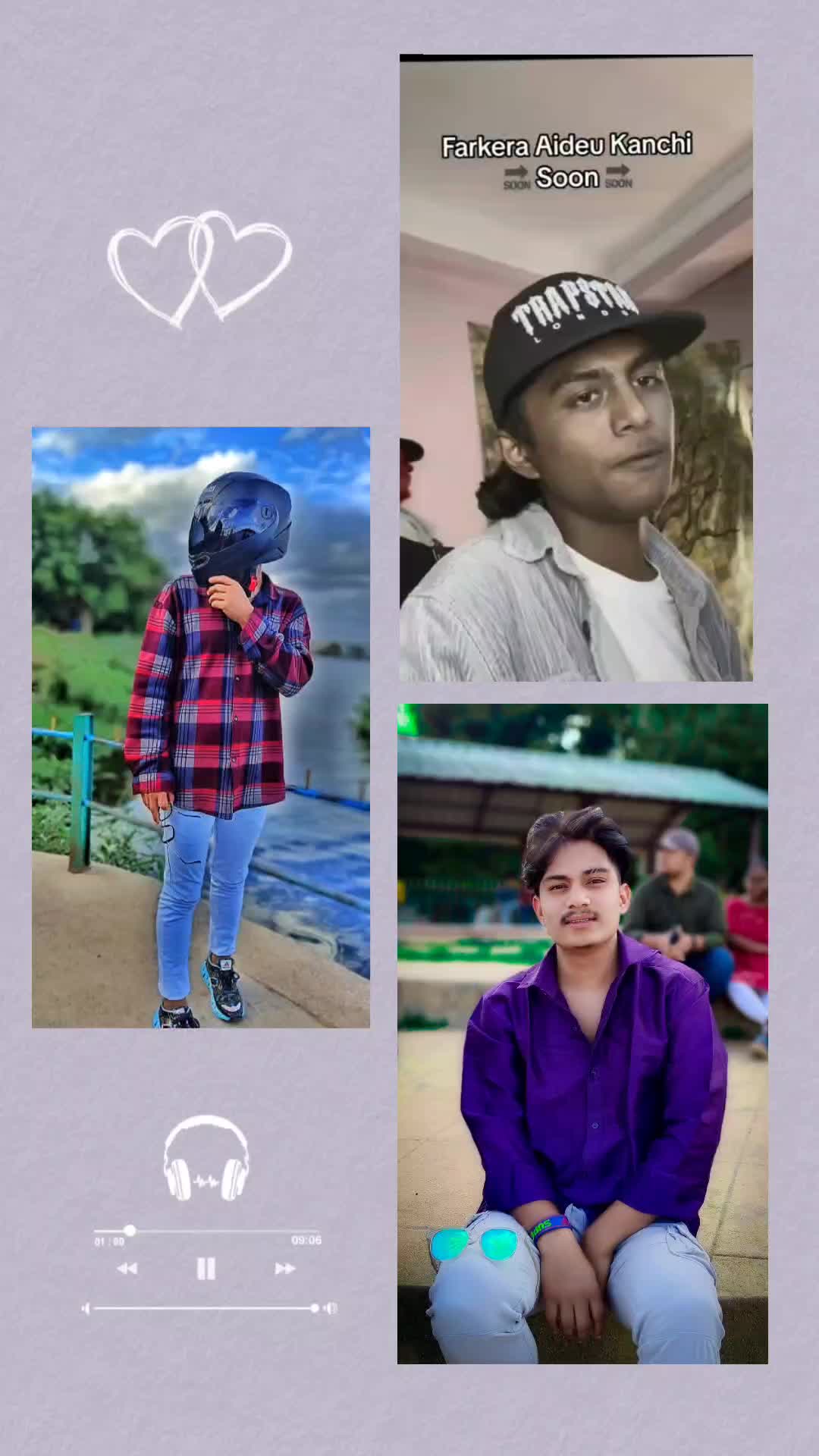 @maharahoumesh