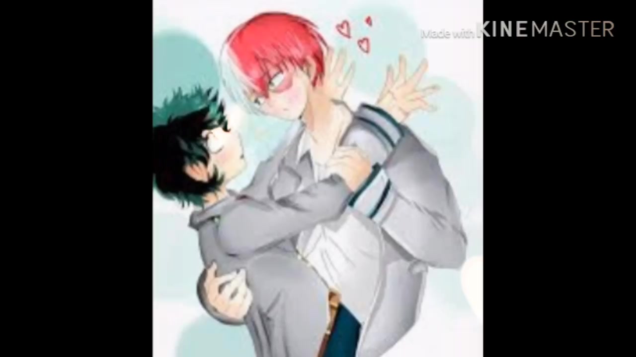 @♡Tododeku is canon♡