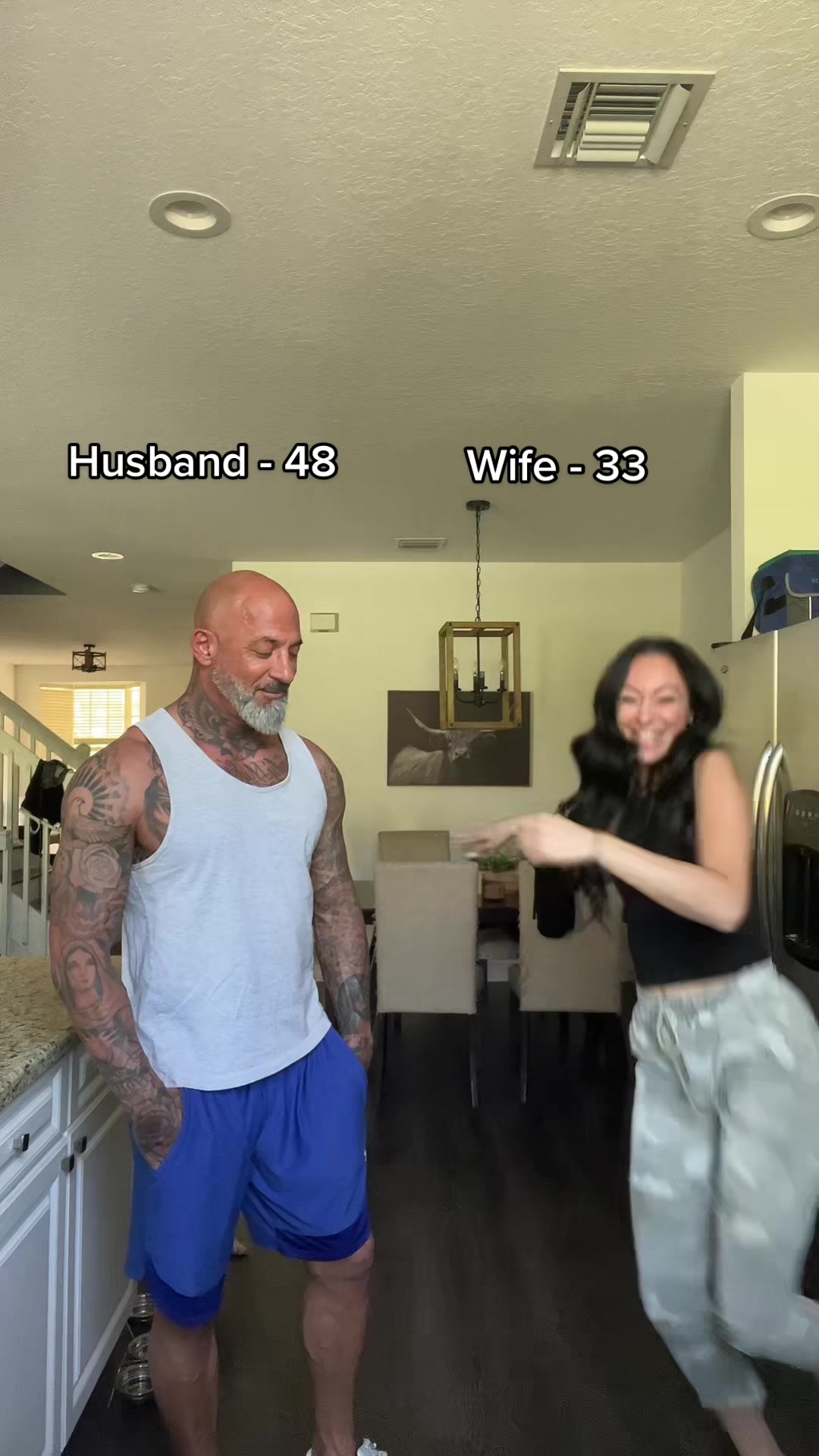 @Nic & Ant