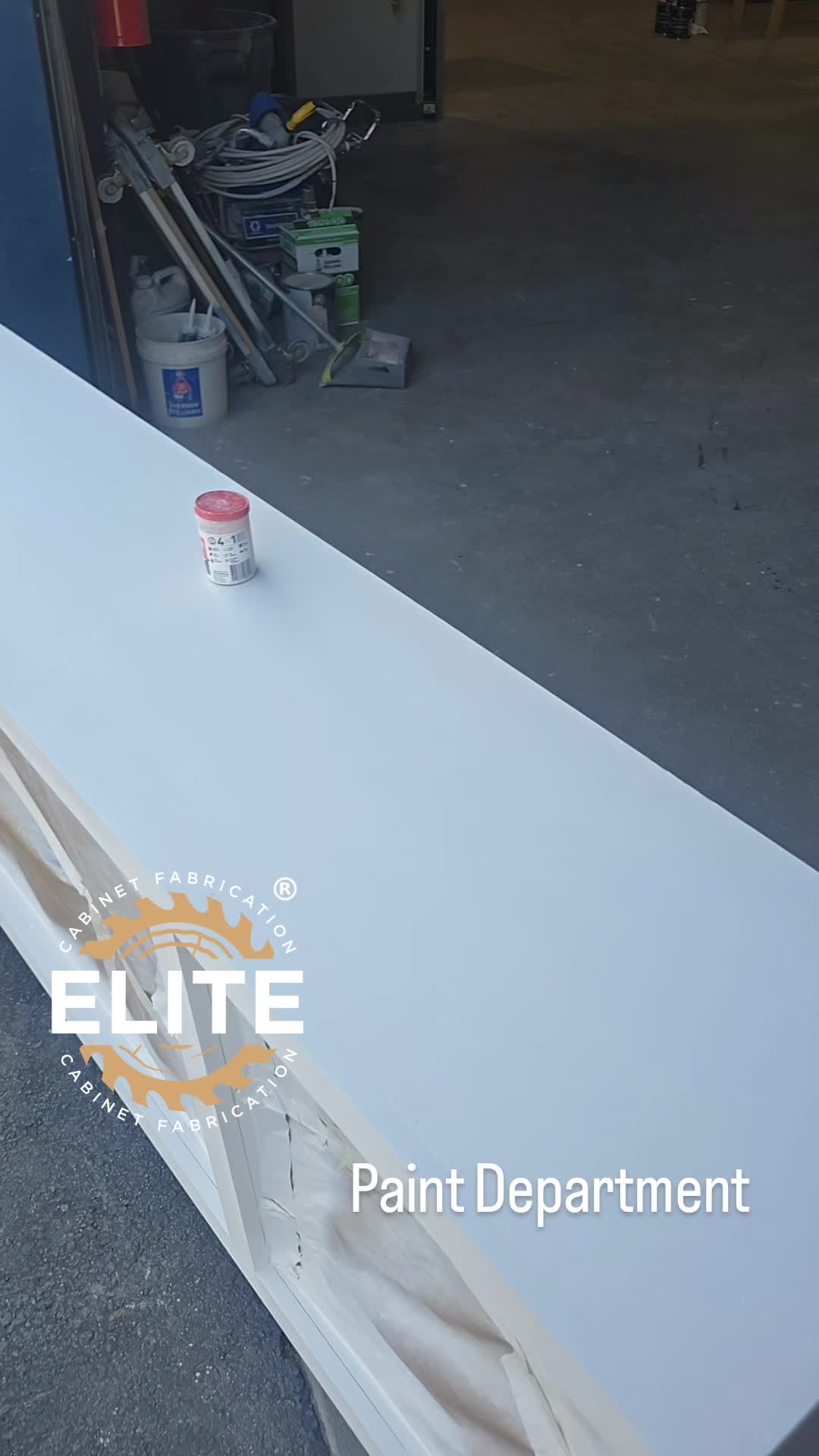 @Elite Cabinet Fabrication