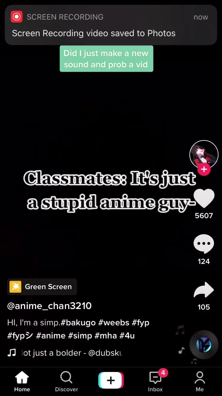 @Levi is a potato 🥔