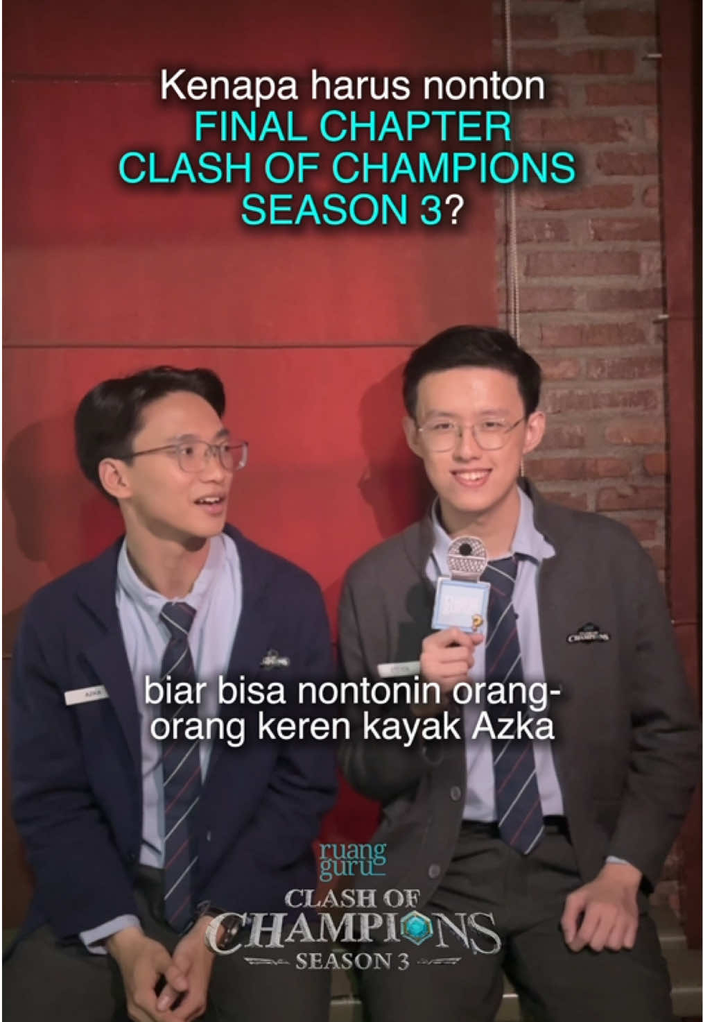 @Clash of Champions Season 3