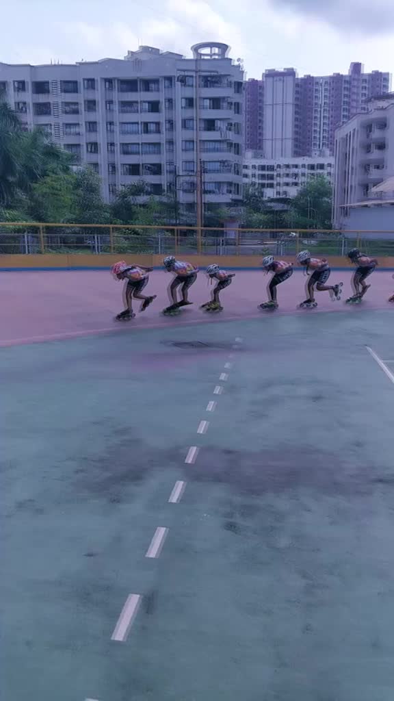 @NTSW Rollerblading