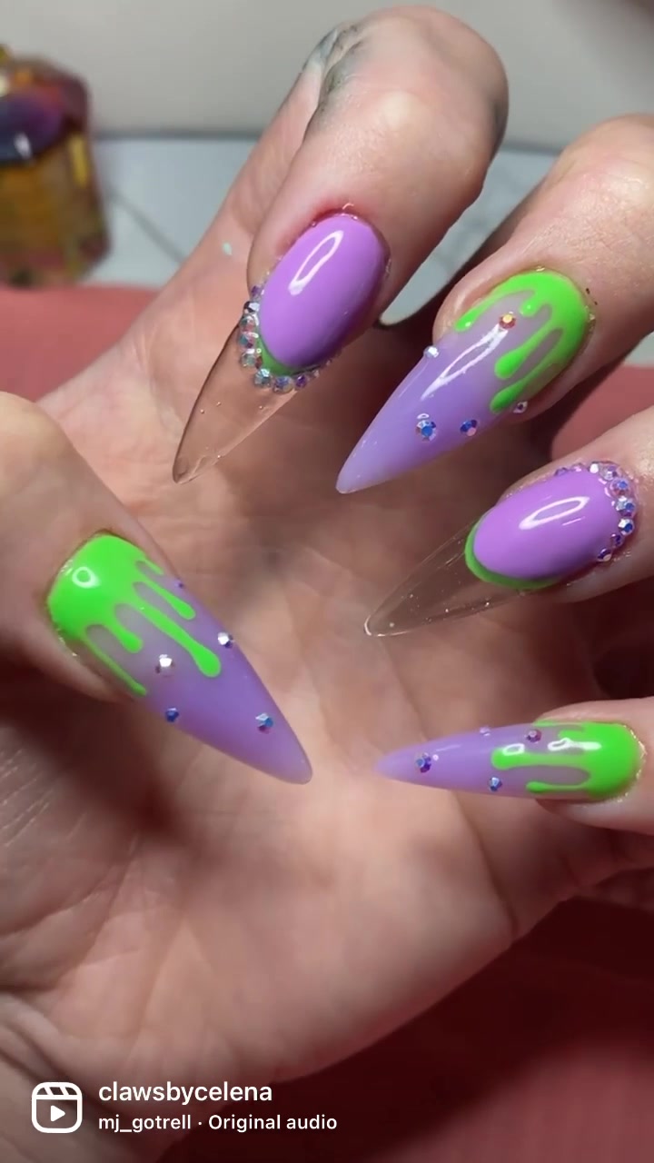 @Claws By Celena