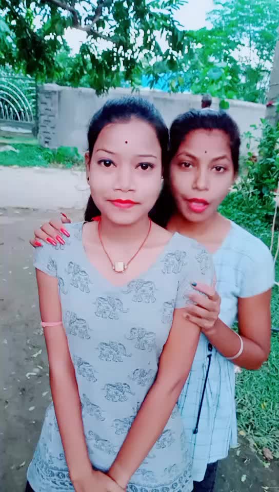 @tiktok queen Asha