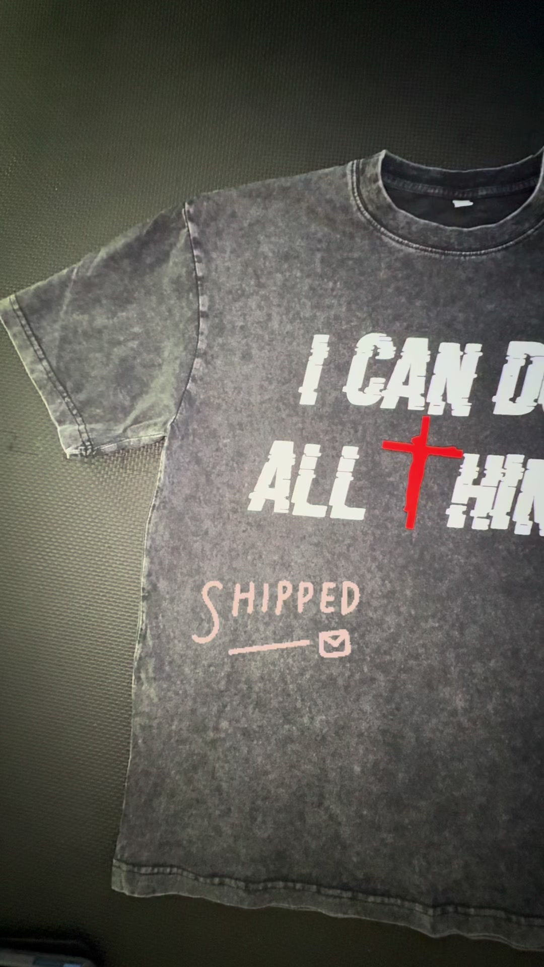 @God Hear Clothing