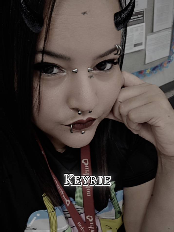 @🎮 Keyrie 🦋
