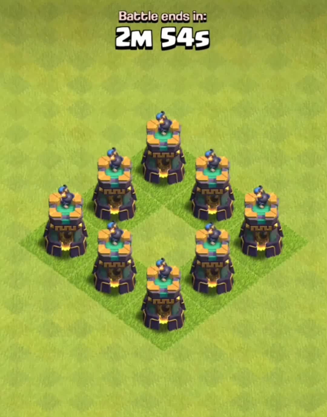 @Clash Of Clans
