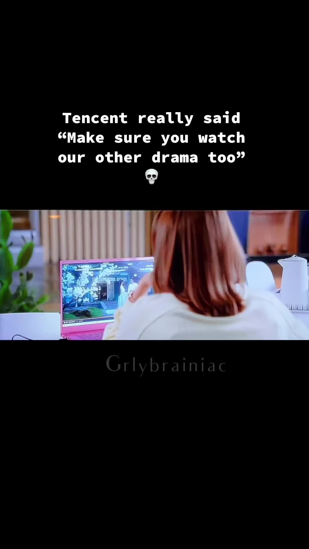 @Grlybrainiac
