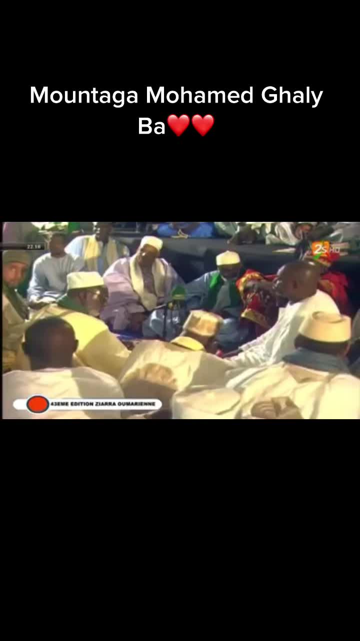 @Mountaga M Ghaly Ba Officiel