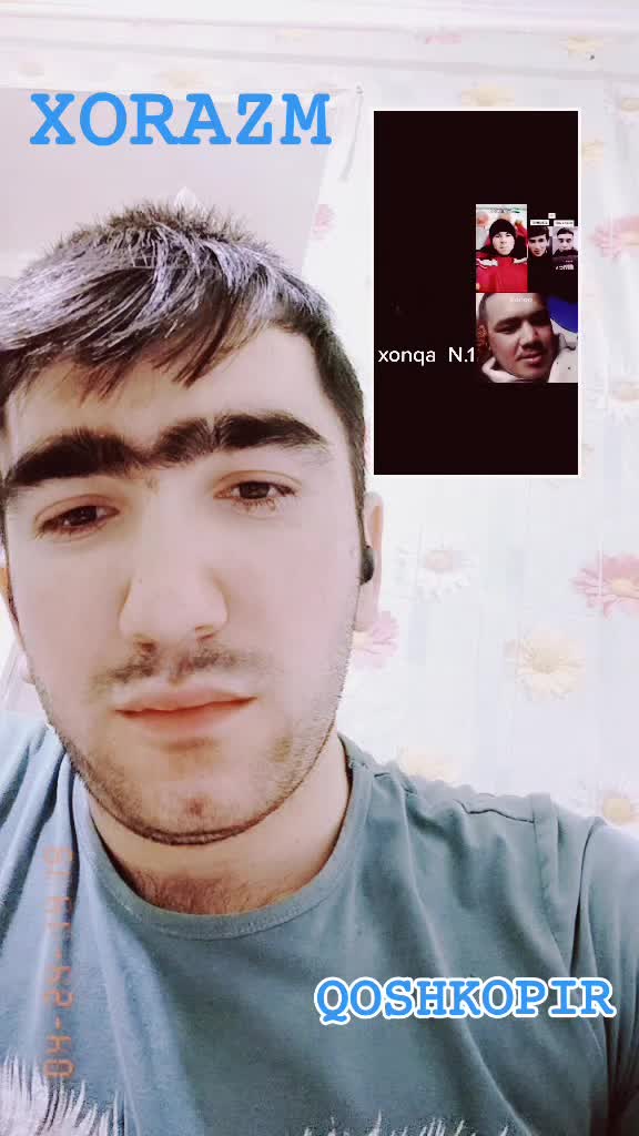 @XORAZM  N 1