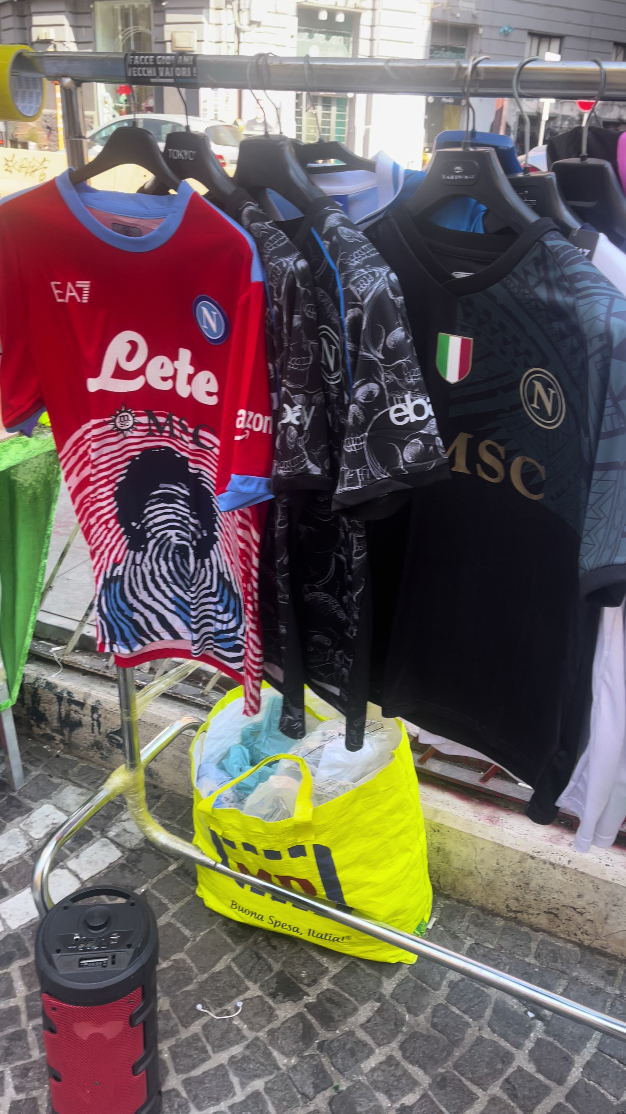 @Mercato Maddalena Napoli
