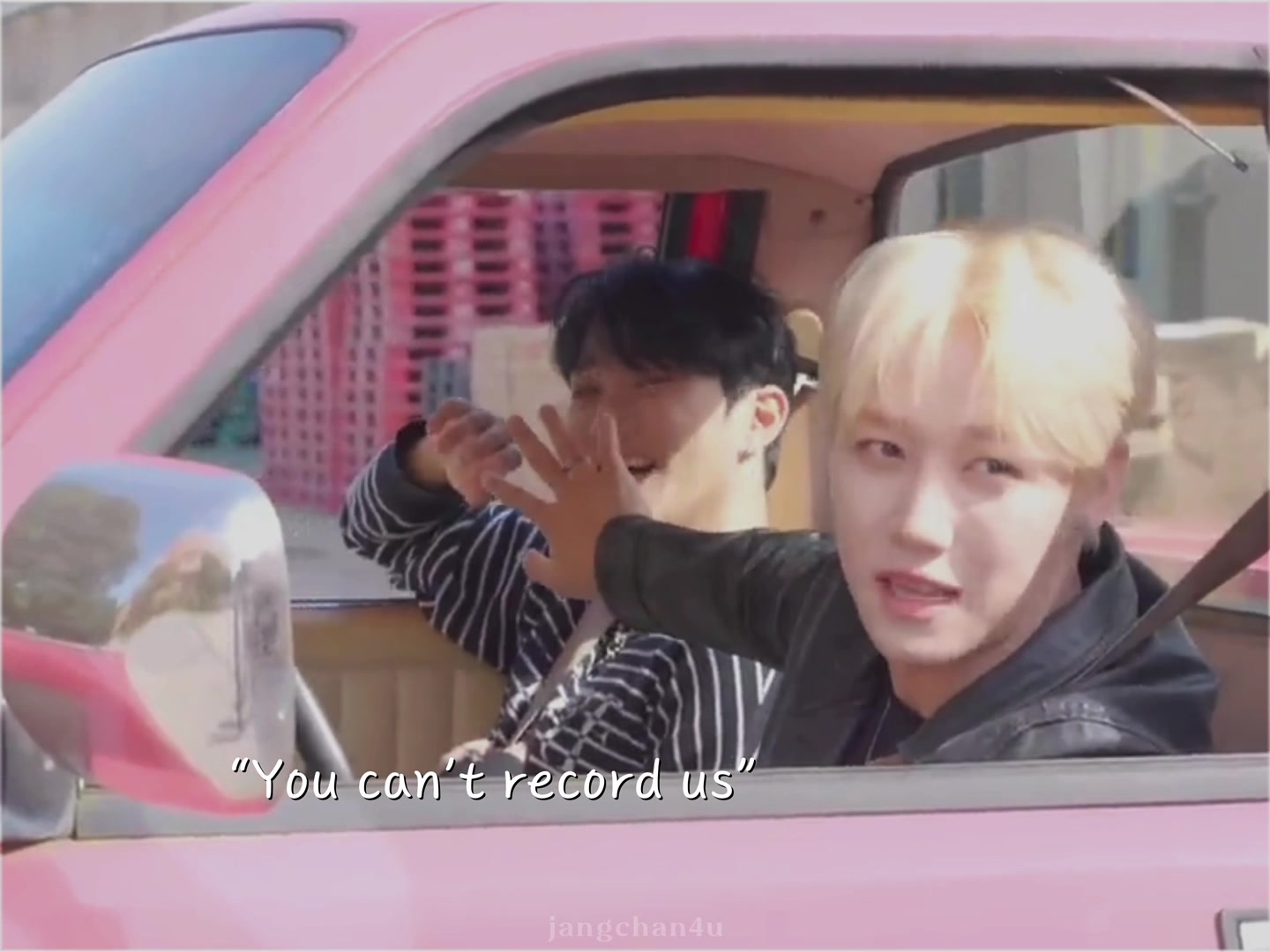 @Jangchan
