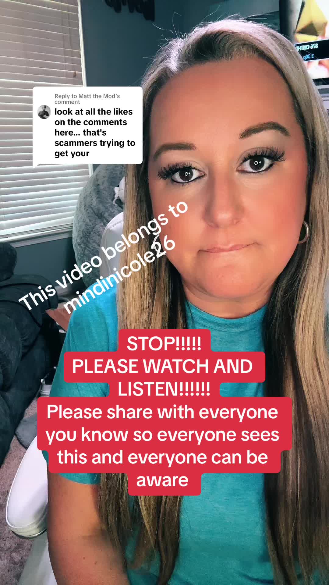 @MINDI NICOLE