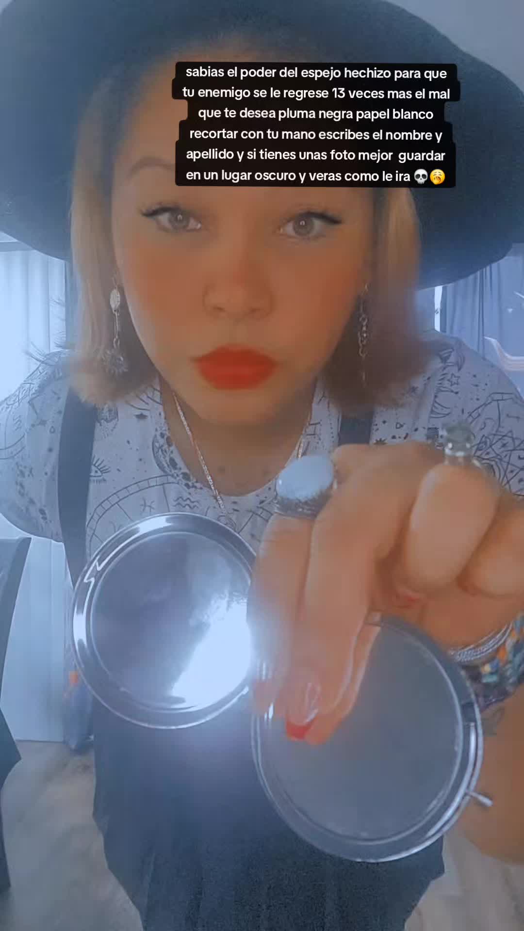 @Bruja gris la more