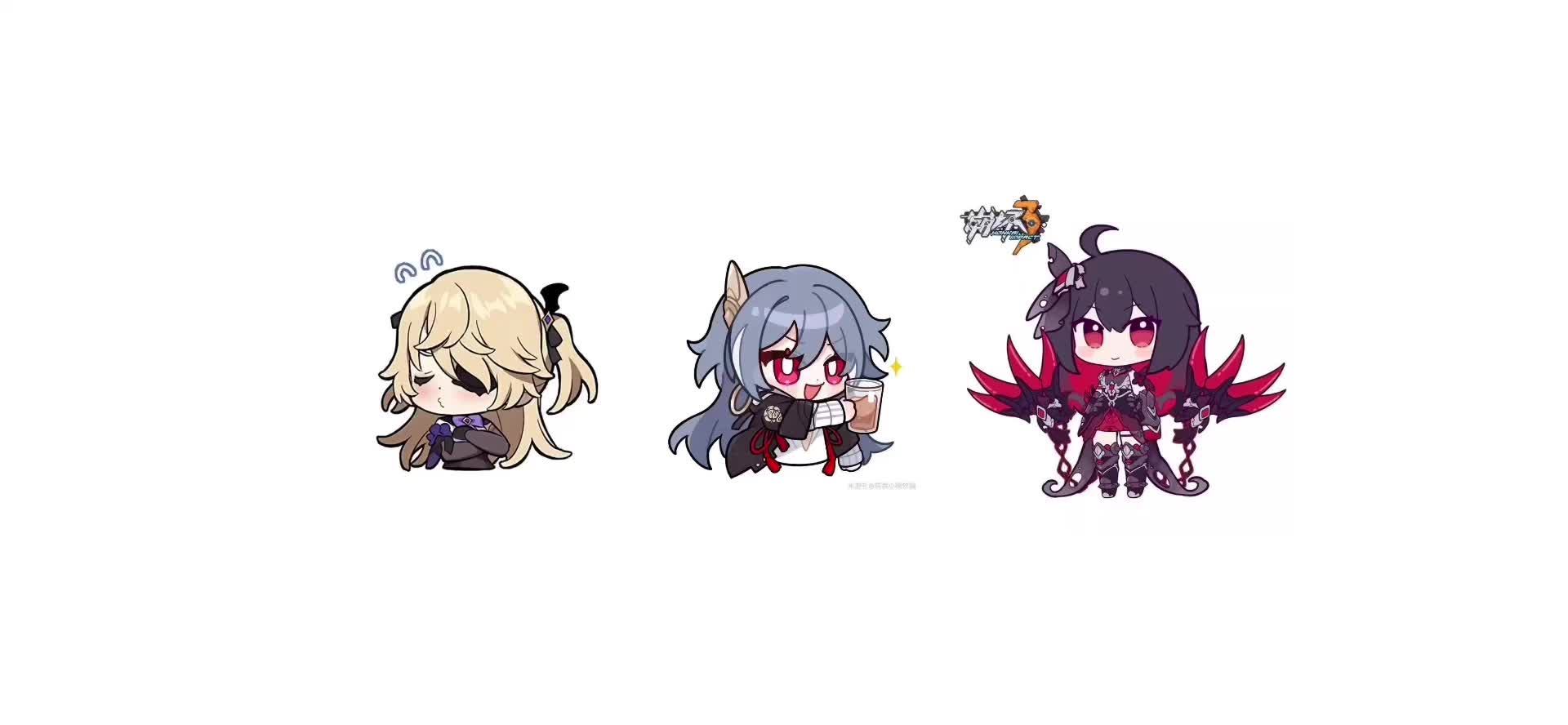 @1# Kiana defender/kinnie