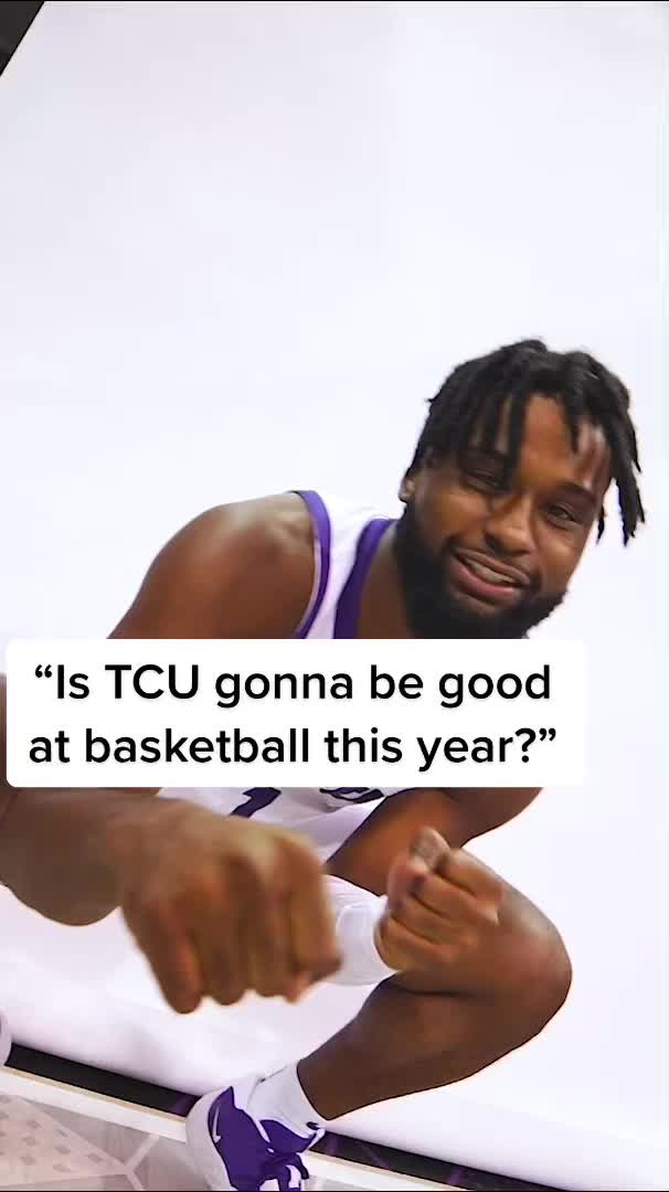 @TCU Men’s Basketball
