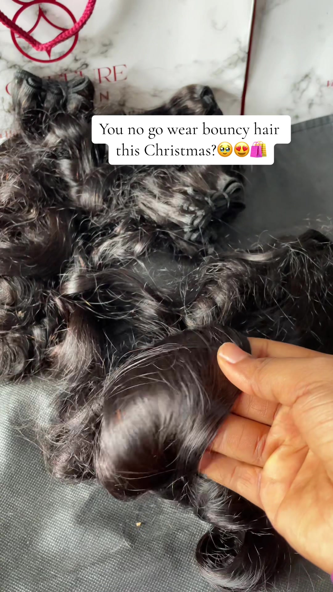 @DCS luxury hairs