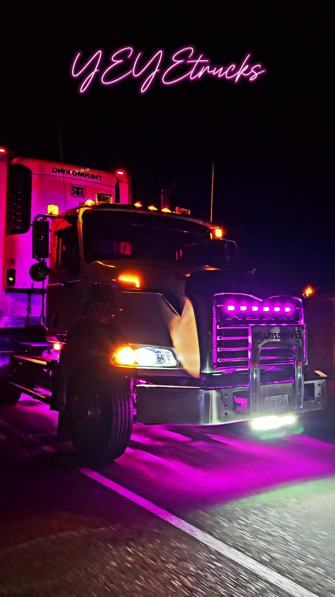 @YEYE TRUCKS