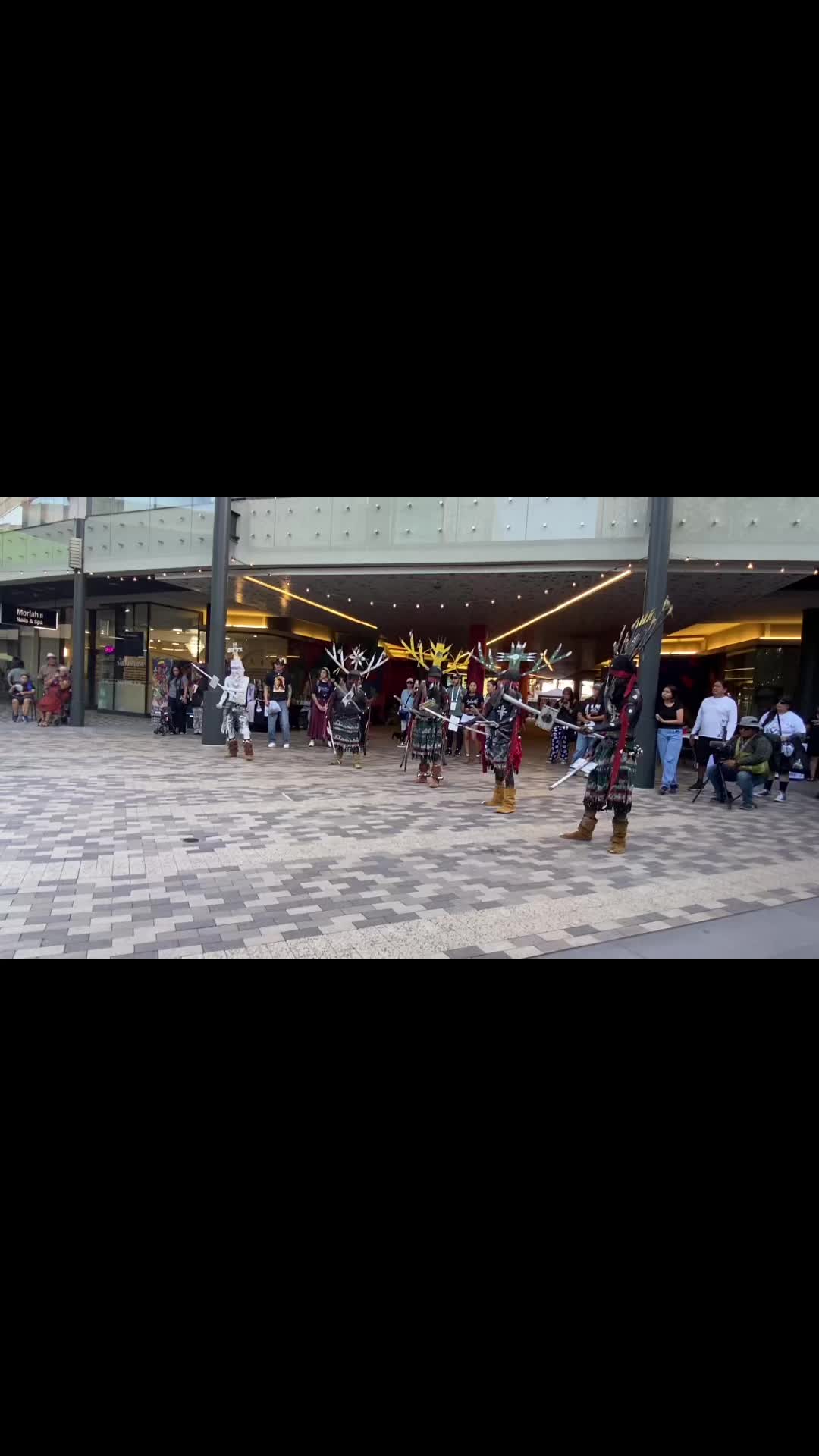 @CBT3 Apache Crown Dance Group