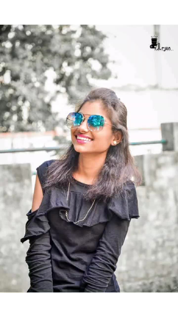 @attitude ka queen😎✌