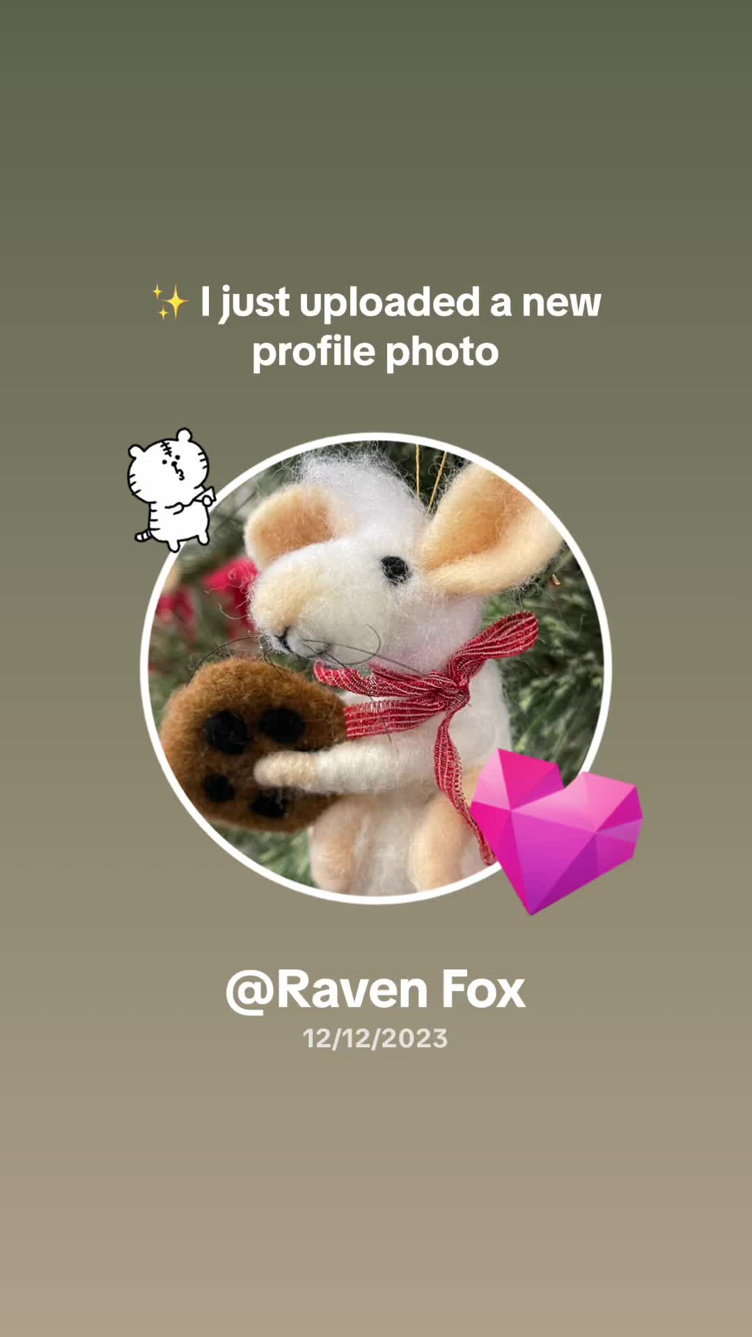 @Raven Fox Fiber Arts