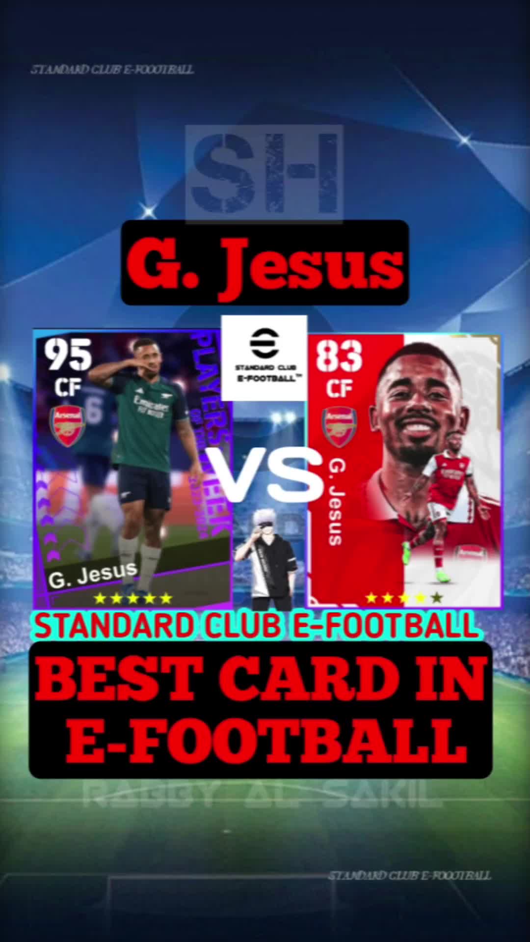@STANDARD CLUB E-FOOOTBALL