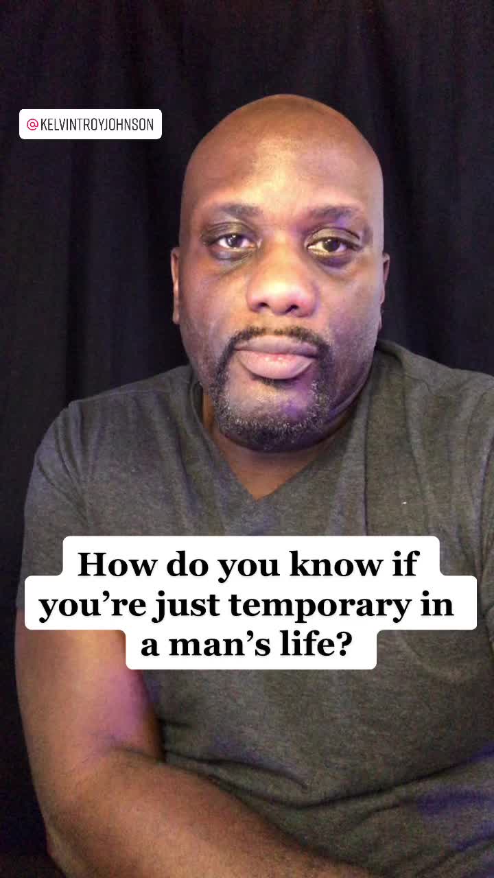 @Kelvin Troy Johnson