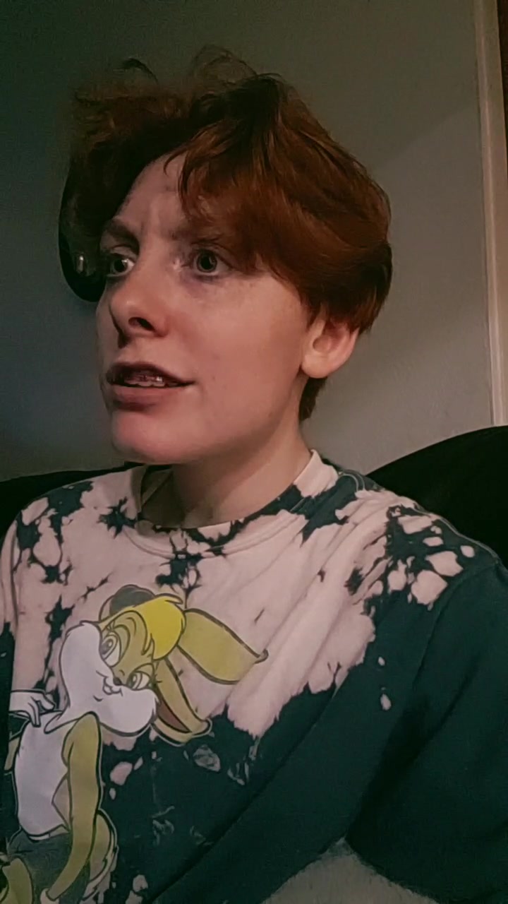 @Ugly Ginger
