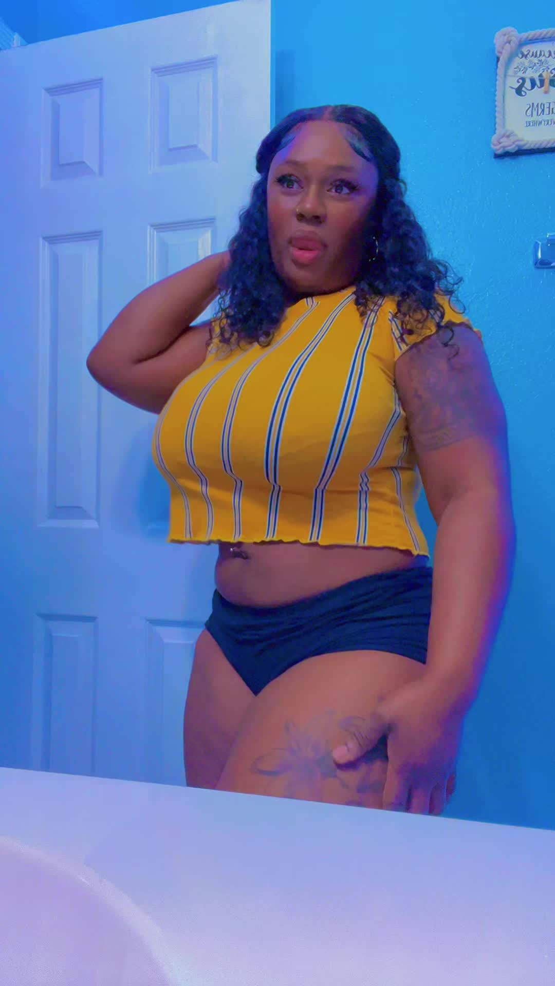 @Kaliyah Mz_Madandbad 🇯🇲😈