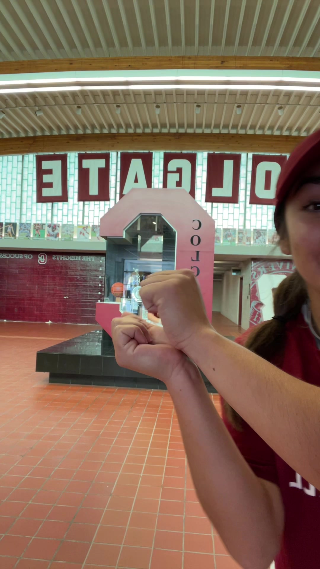 @colgatesoftball