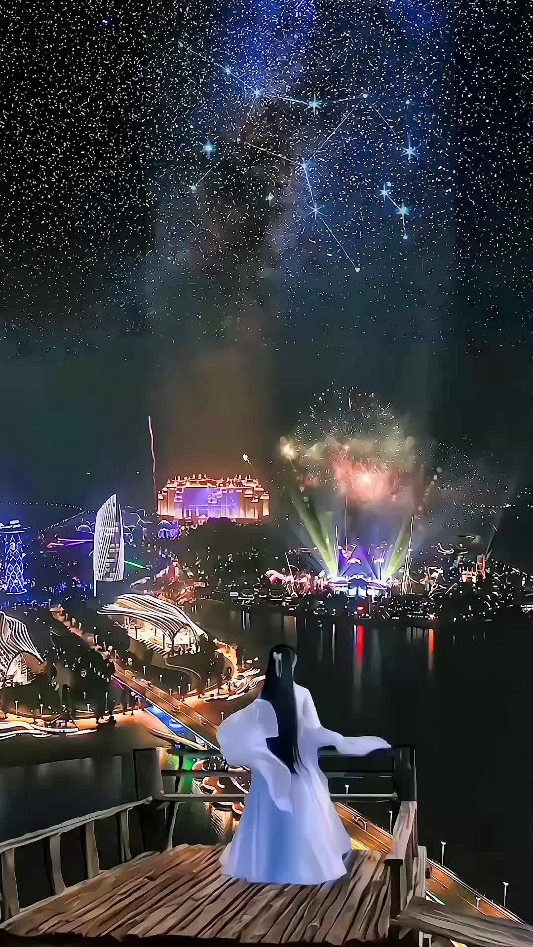 @Beautiful scenery