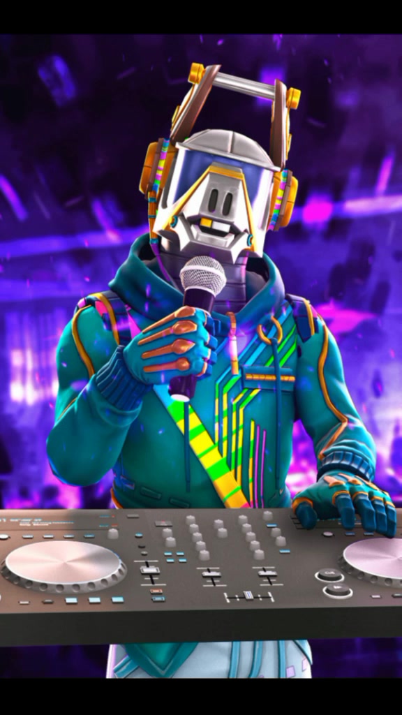 @fortnite kido
