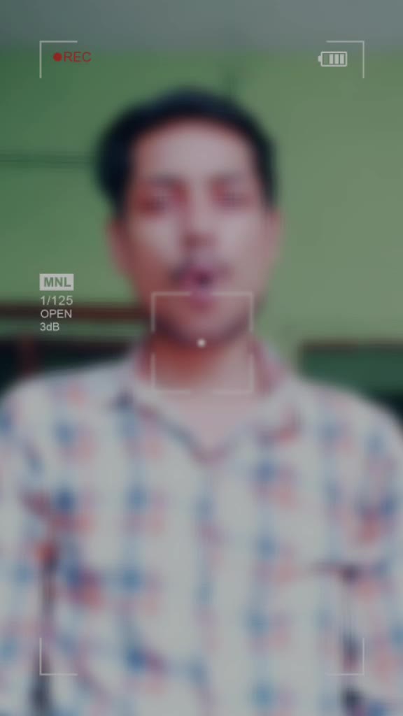 @Manoj Kumar