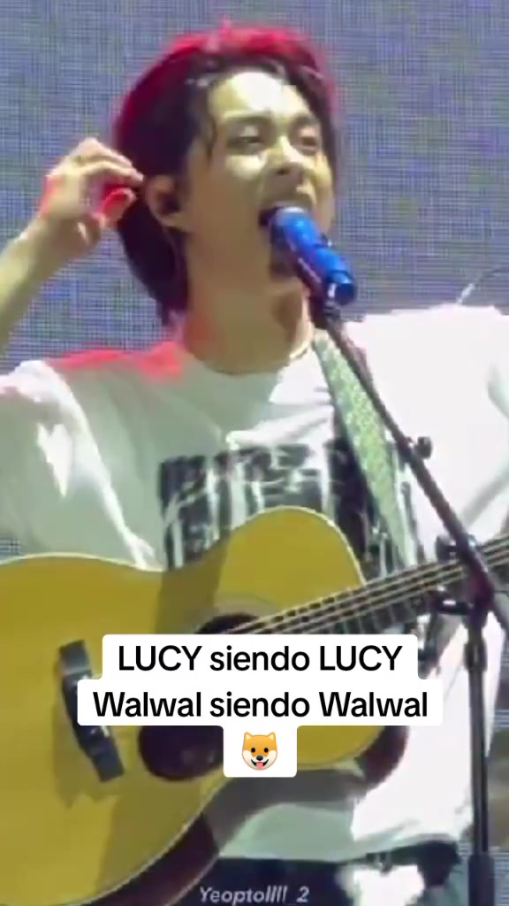 @NO LUCY, NO LIFE