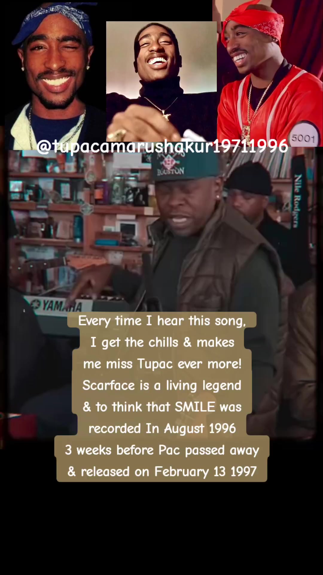 @FAN PAGE 2PAC A SHAKUR 👑🕊❤️