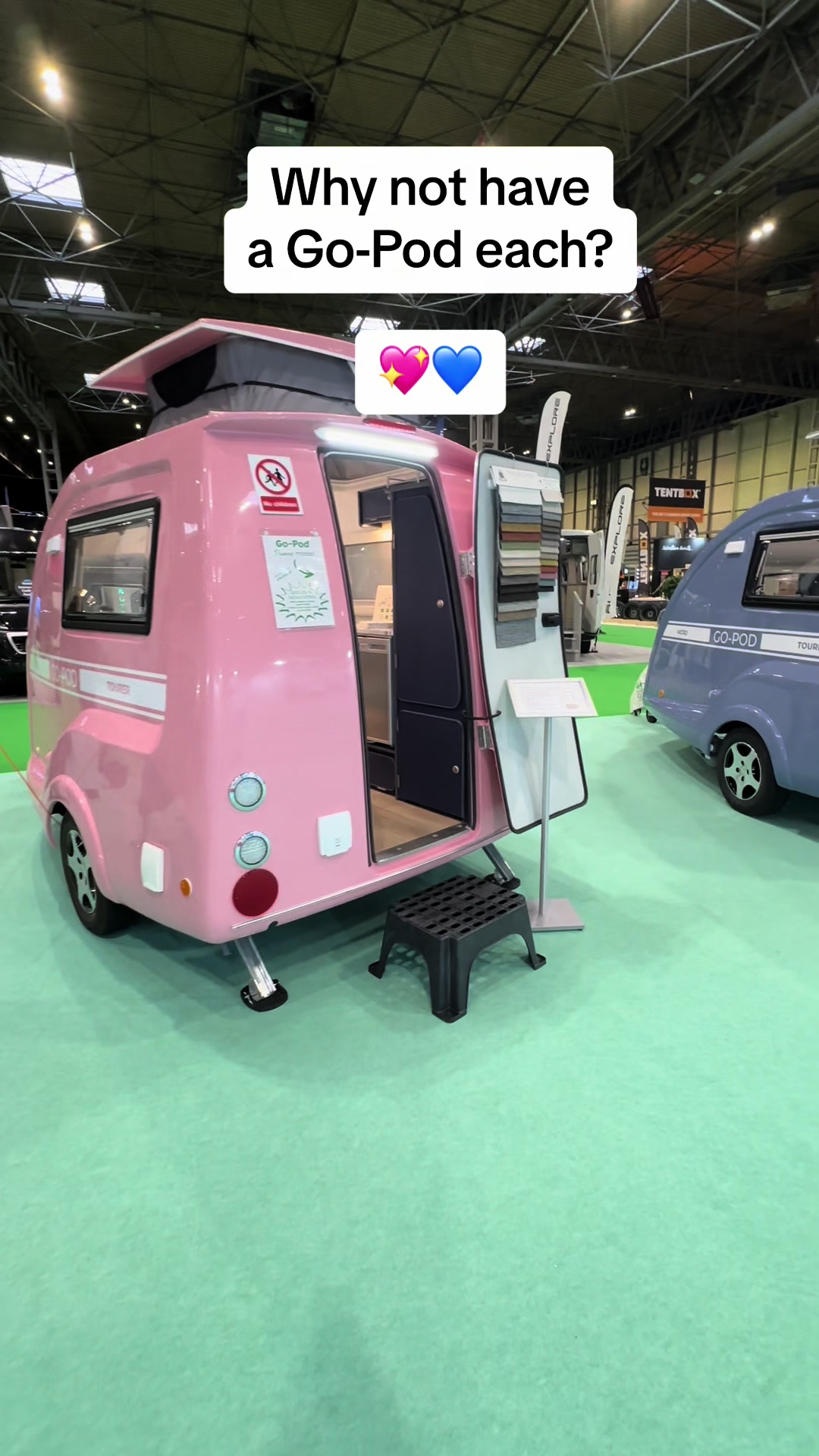@Motorhome & Campervan Crew