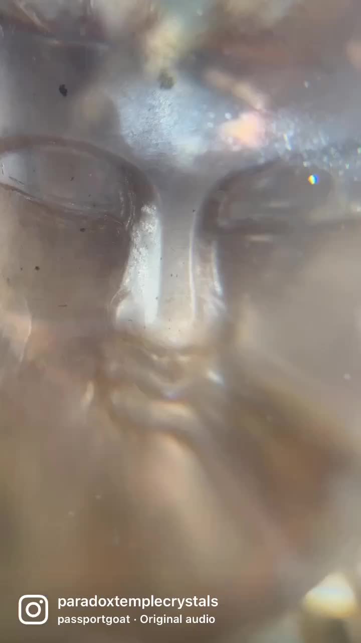 @Paradox Temple Crystals