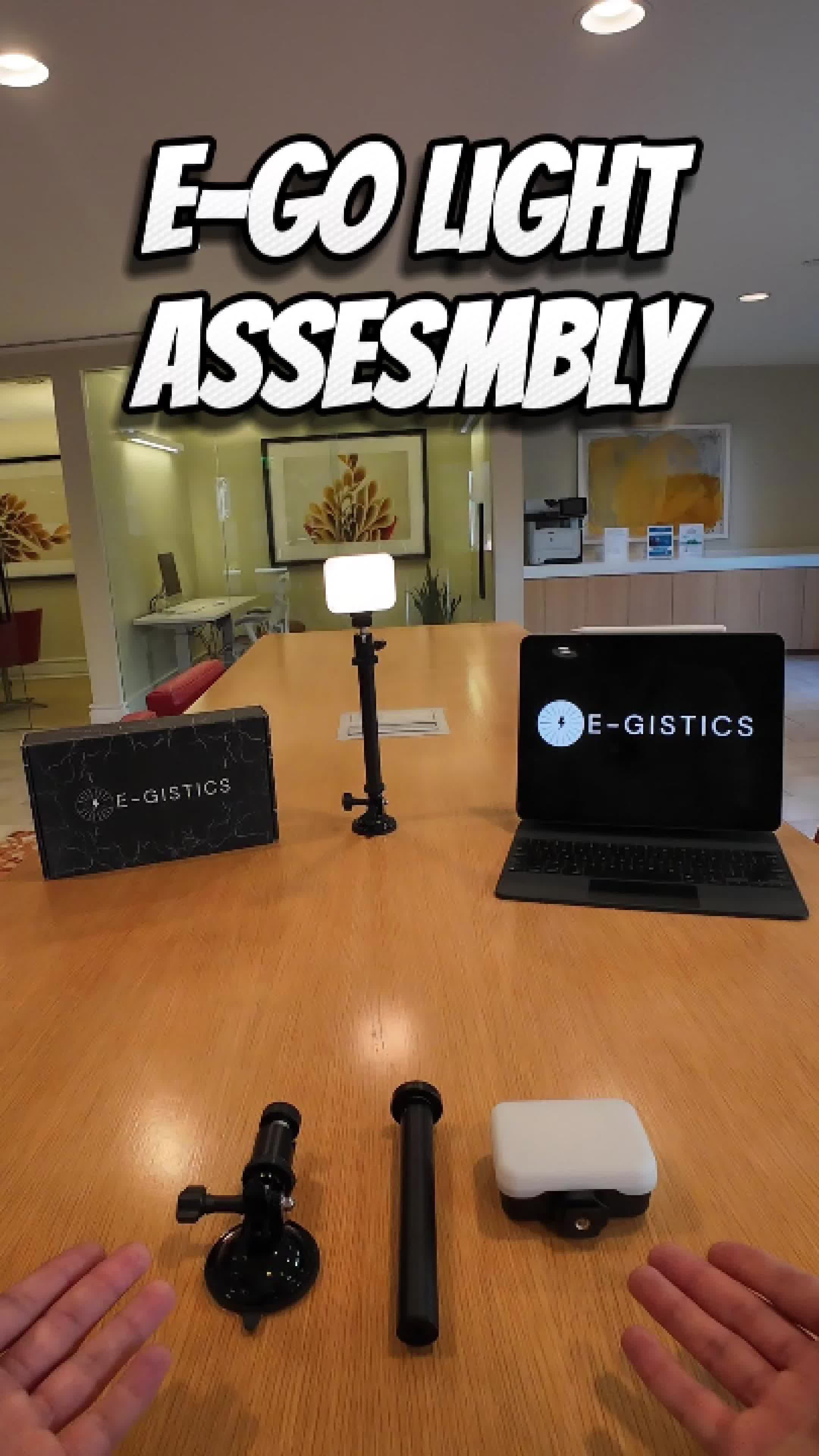@E-gistics