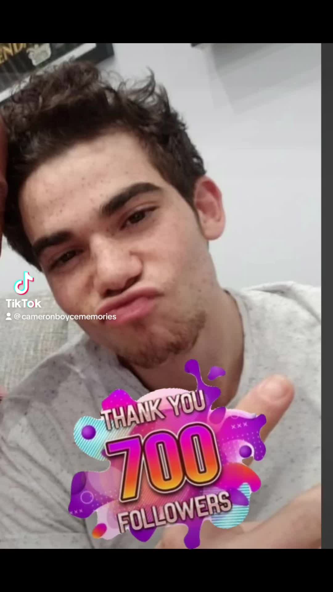 @RIP Cameron