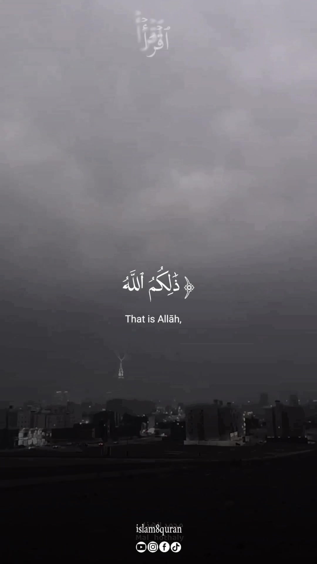 @إطّمَئِنْ ••🤍