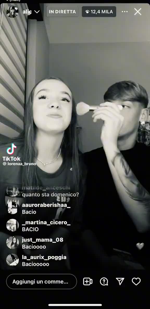 @Alice e Domenico