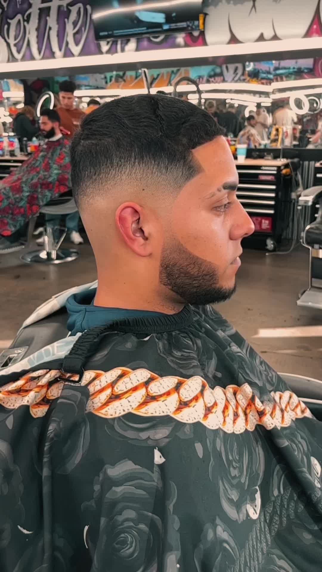 @GODZ SON THA BARBER