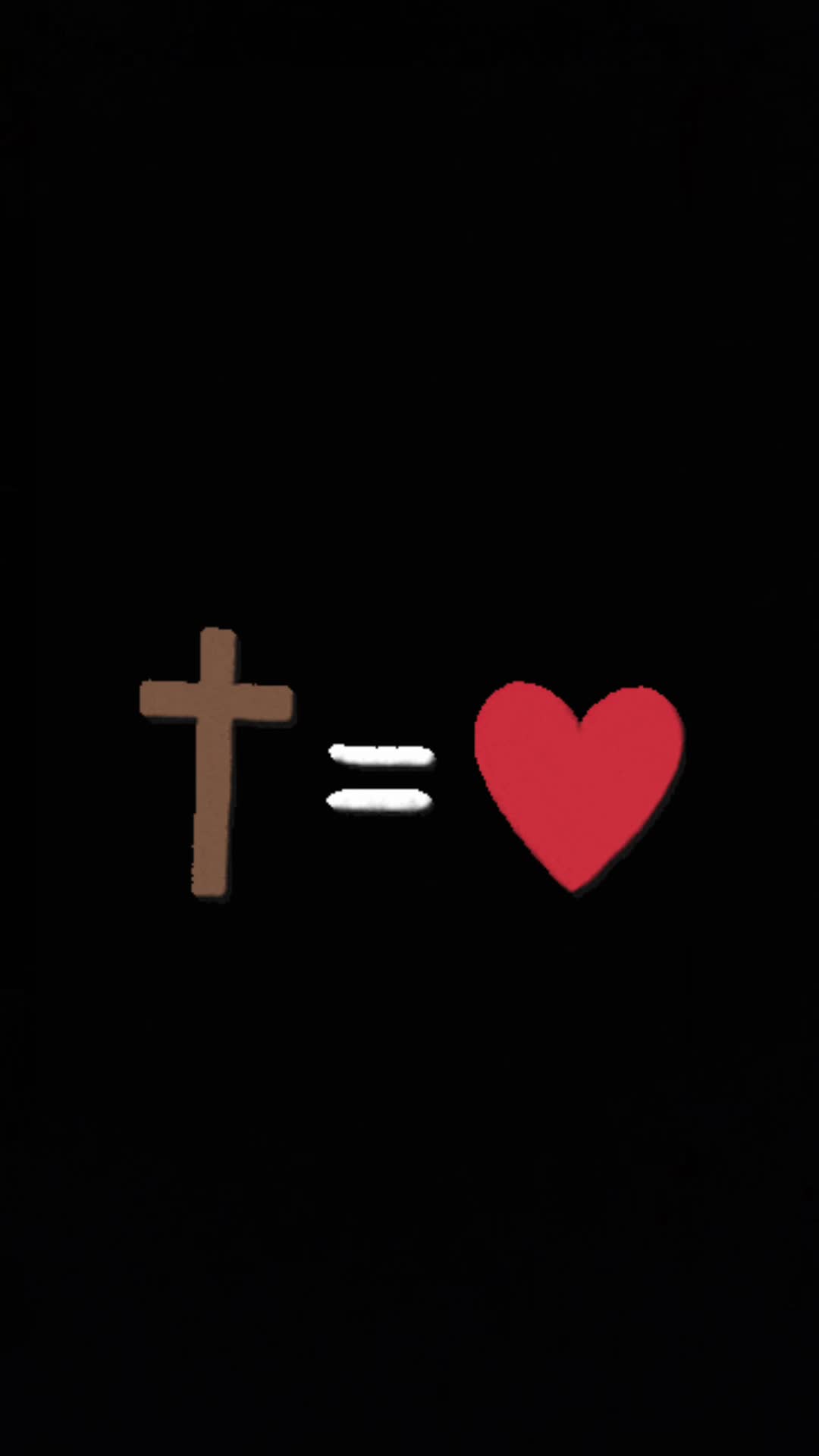 @Jesus Is King